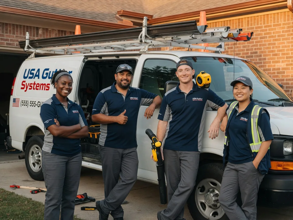 Gutter Installation company in Gray, PA